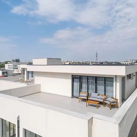 Mamaia Nord Ambient 2 Apartment Navodari