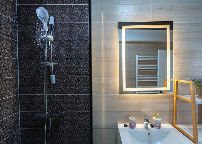 Mamaia Nord Ambient 2 * Năvodari