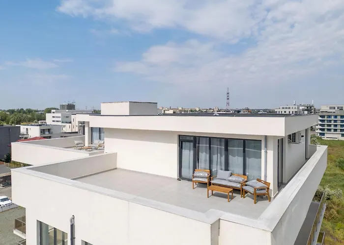 Mamaia Nord Ambient 2 Apartament Năvodari