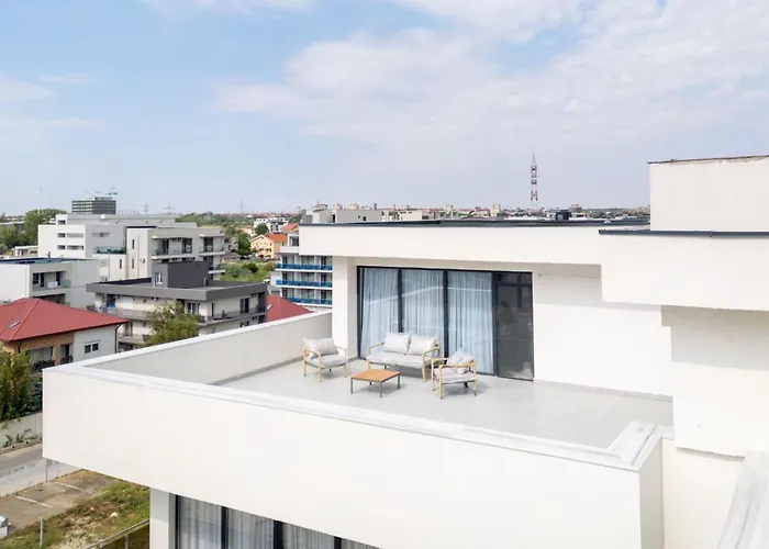 Mamaia Nord Ambient 2 Apartament Năvodari