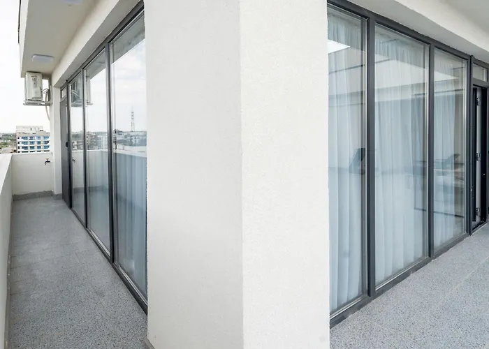 Mamaia Nord Ambient 2 Apartament