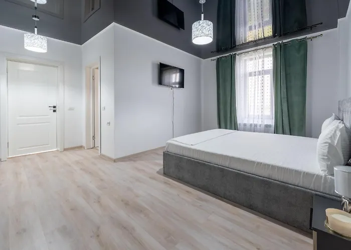 Apartament Mamaia Nord Ambient 2 Năvodari