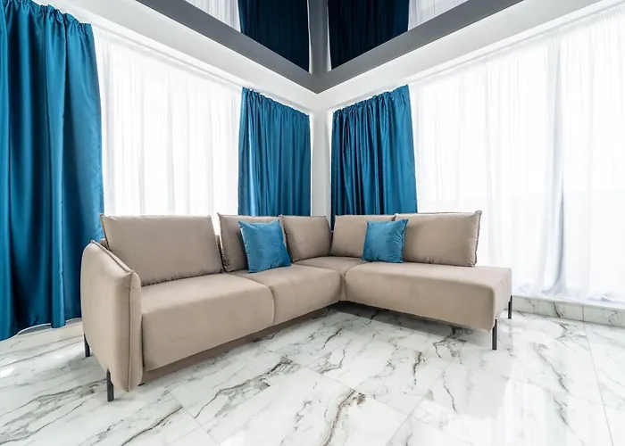 Mamaia Nord Ambient 2 Apartament Năvodari