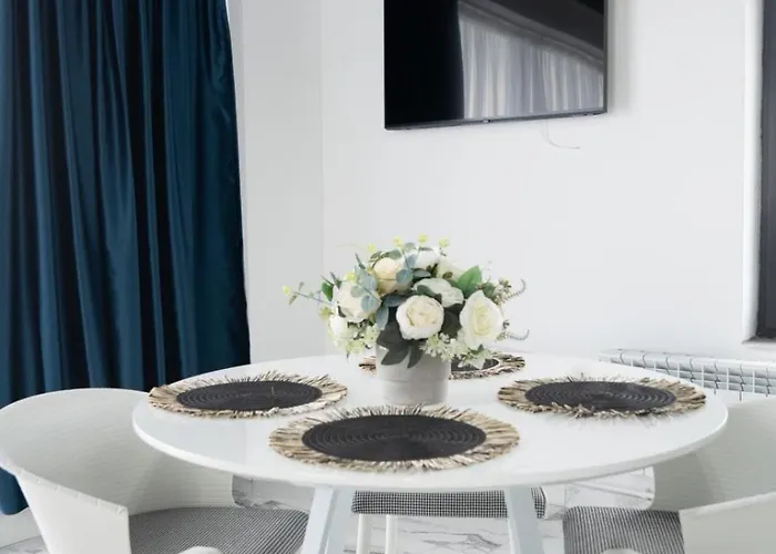 Apartament Mamaia Nord Ambient 2 *